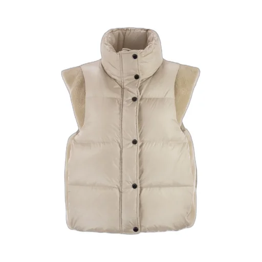 Peserico Wing Sleeve Down Jacket