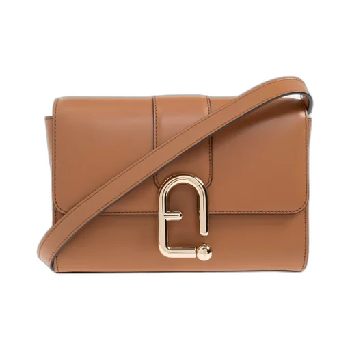 Flap Shoulder Bag
