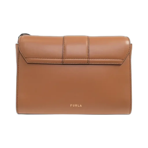 Flap Shoulder Bag