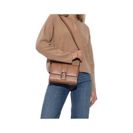 Flap Shoulder Bag