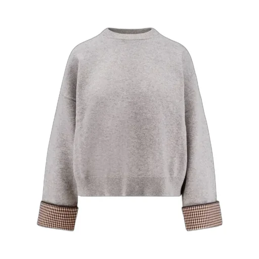 Long-Sleeved Sweater