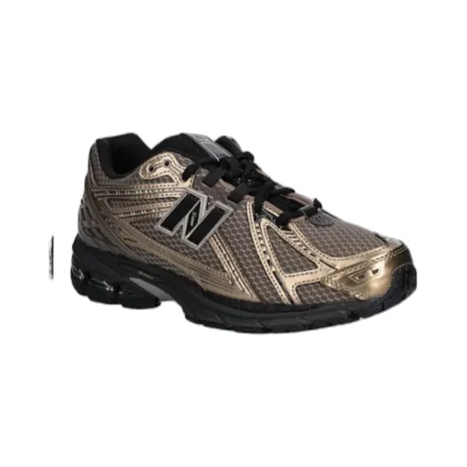 Lace-Up Sneakers