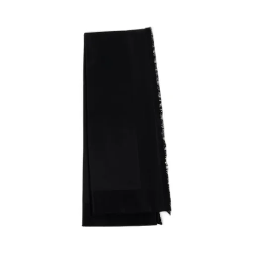 Fringed Scarf