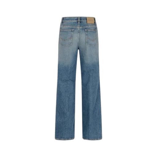 Peserico Washed Stretch Jeans