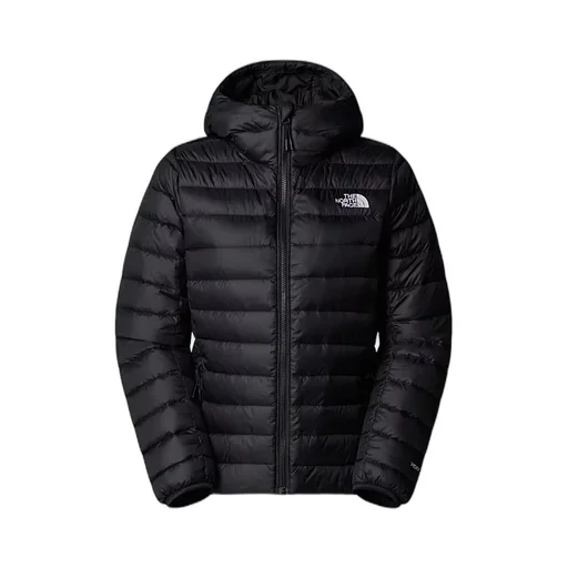 Classic Down Hooded Jacket