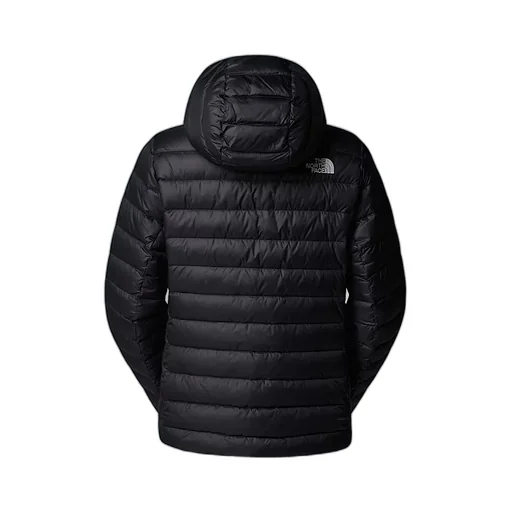 Classic Down Hooded Jacket