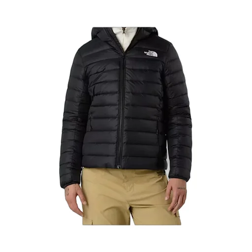 Classic Down Hooded Jacket