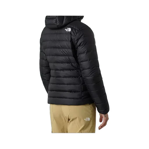 Classic Down Hooded Jacket