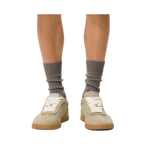Lace-Up Sneakers