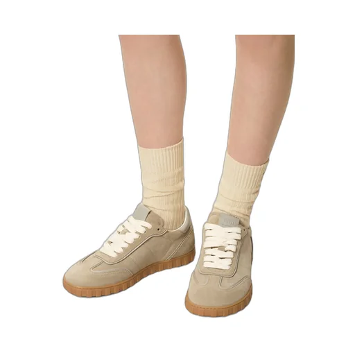 Lace-Up Sneakers