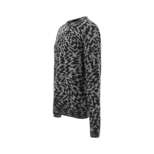 Laneus Crewnneck Graphic Jumper