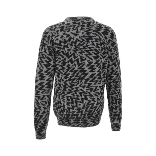 Laneus Crewnneck Graphic Jumper