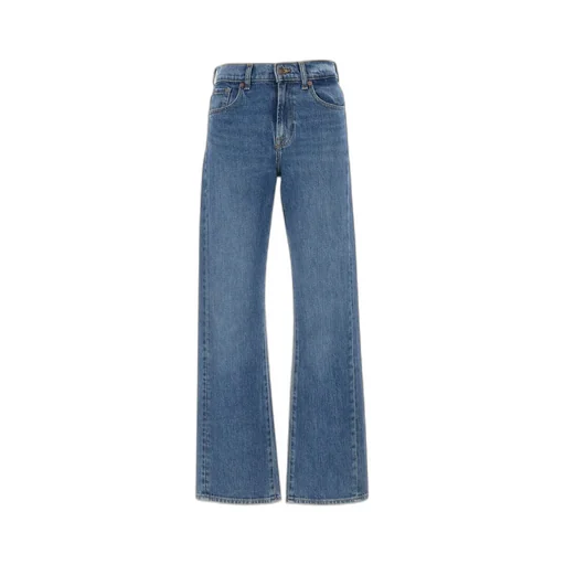Straight-Leg Jeans