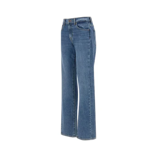 Straight-Leg Jeans