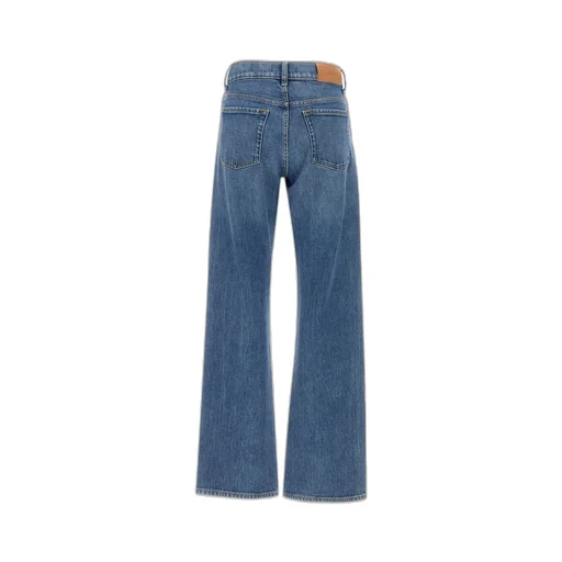 Straight-Leg Jeans