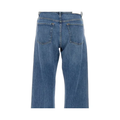 Straight-Leg Jeans