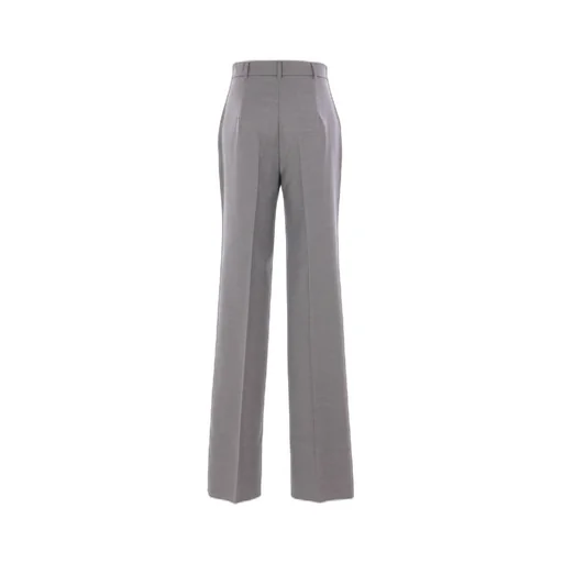 Max Mara Studio Regular Fit Tailored Trousers