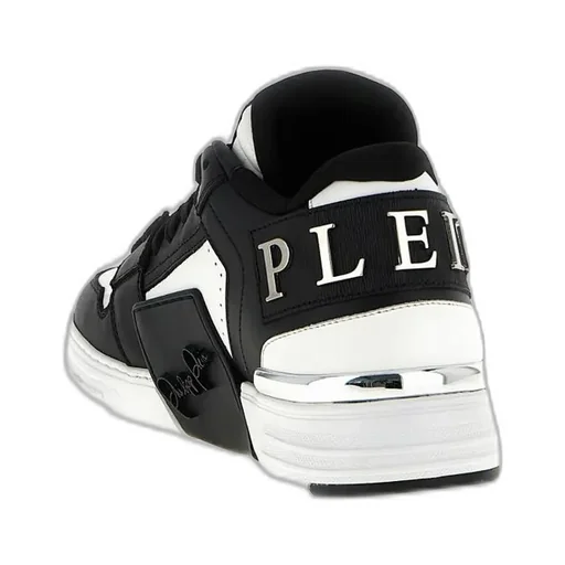 Philipp Plein Phantom Kicks Low-Top Sneakers