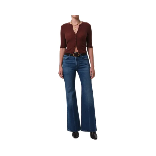Kimberly 70's Flare Jeans