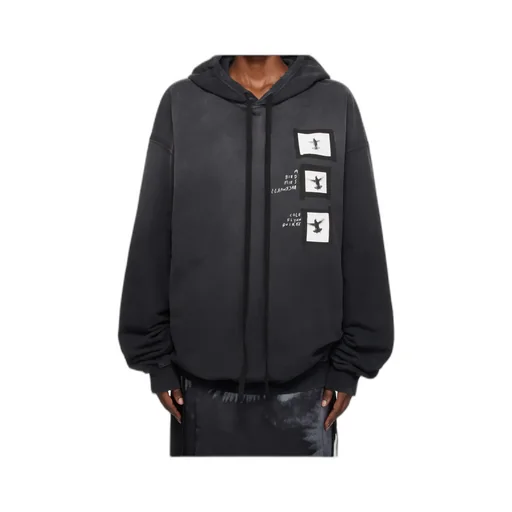 Anne Marie High Comfort Hoodie Doves