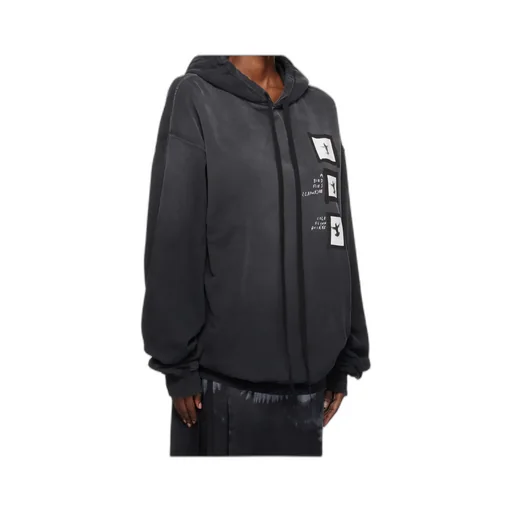 Anne Marie High Comfort Hoodie Doves