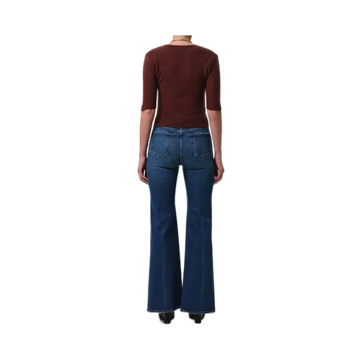 Kimberly 70's Flare Jeans