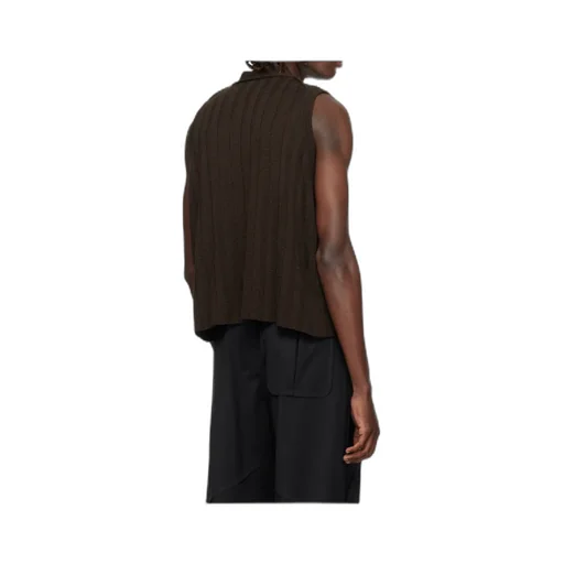 Kiko Kostadinov Fitz Knit Vest