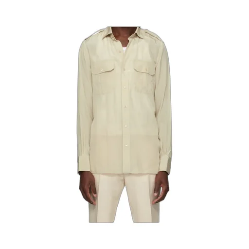Long-Sleeved Shirt