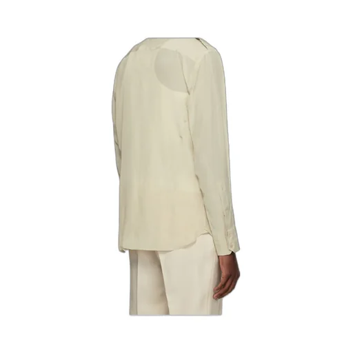 Long-Sleeved Shirt