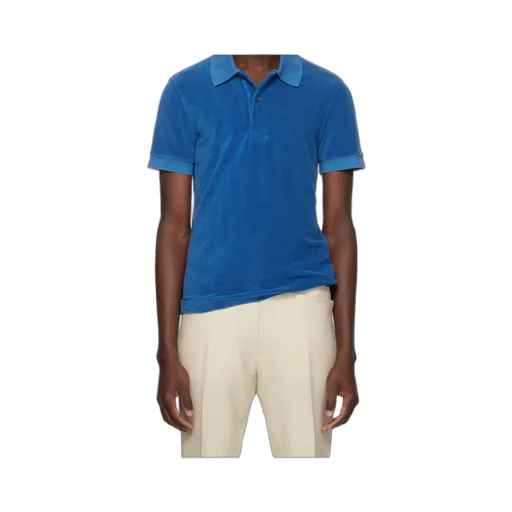 Short-Sleeved Polo Shirt