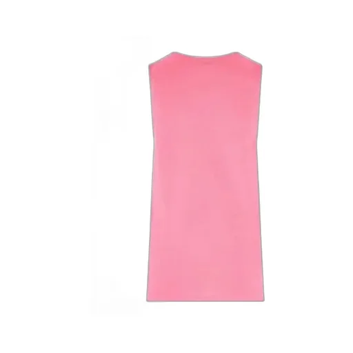 Miu Miu Crewneck Sleeveless Knitted Top