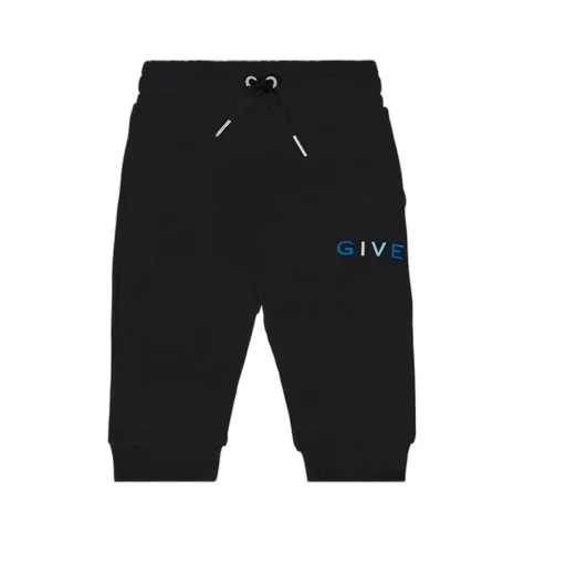Givenchy Kids Logo-Printed Drawstring Sweatpants