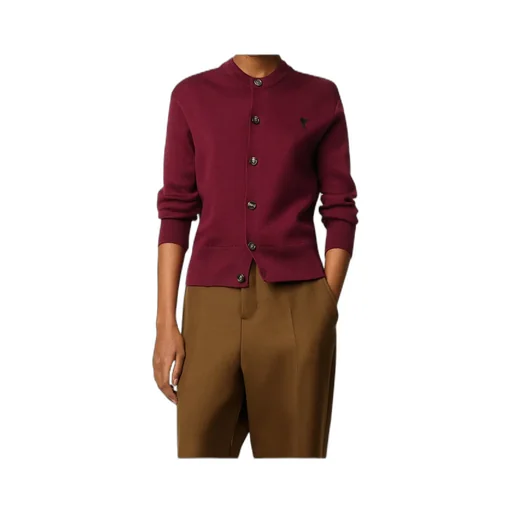 Long-Sleeved Cardigan