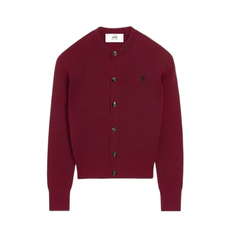 Long-Sleeved Cardigan