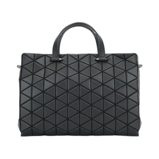 Bao Bao Issey Miyake Tonneau Matte Tote Bag