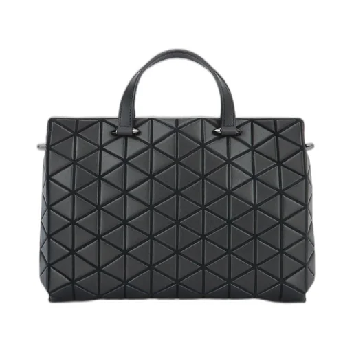 Bao Bao Issey Miyake Tonneau Matte Tote Bag