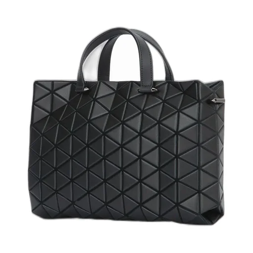 Bao Bao Issey Miyake Tonneau Matte Tote Bag