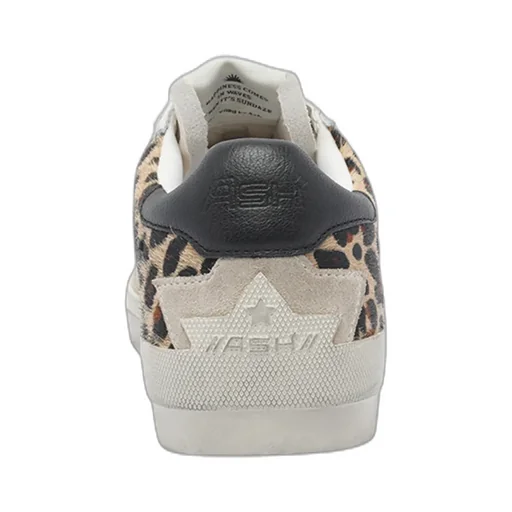 Round-Toe Sneakers