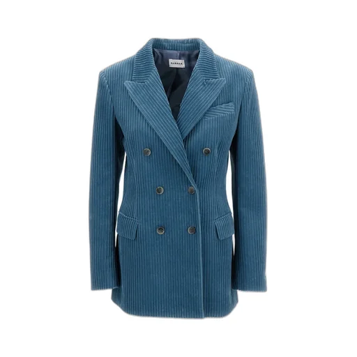 Long-Sleeved Suit Jacket
