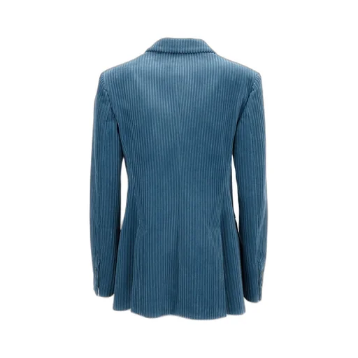 Long-Sleeved Suit Jacket