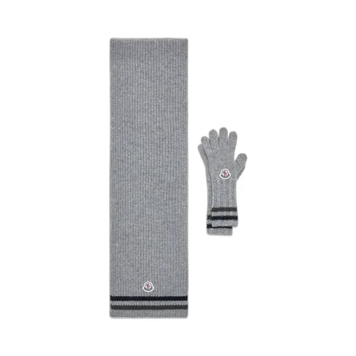 Striped Wool Set