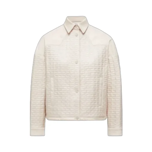 Long-Sleeved Shirt Jacket