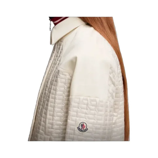 Long-Sleeved Shirt Jacket