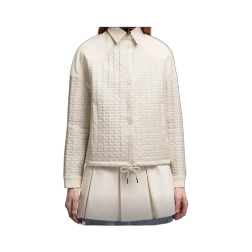 Long-Sleeved Shirt Jacket