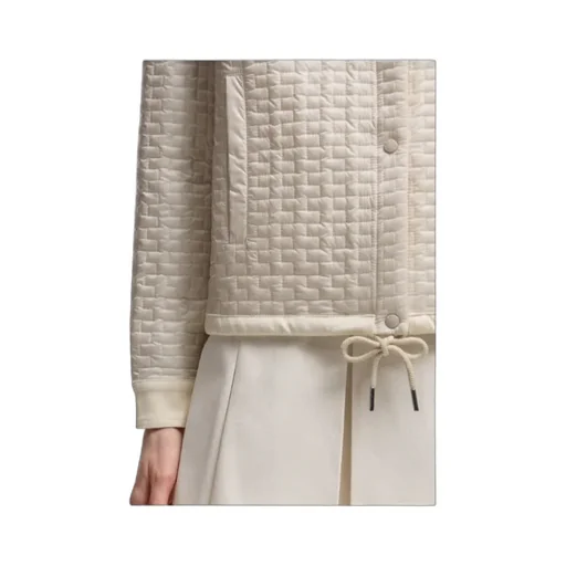 Long-Sleeved Shirt Jacket