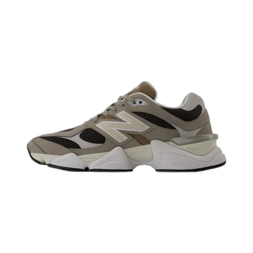 Round-Toe Sneakers