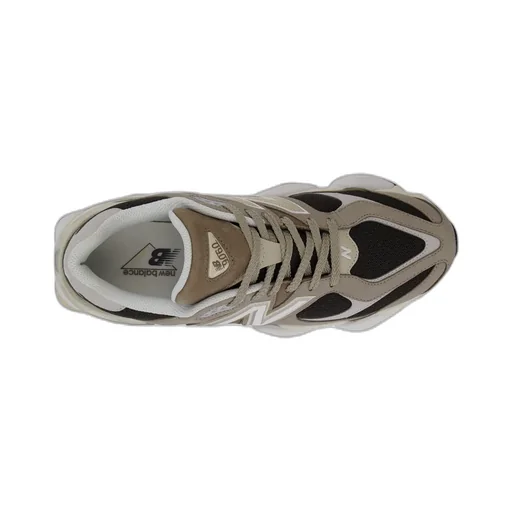 Round-Toe Sneakers