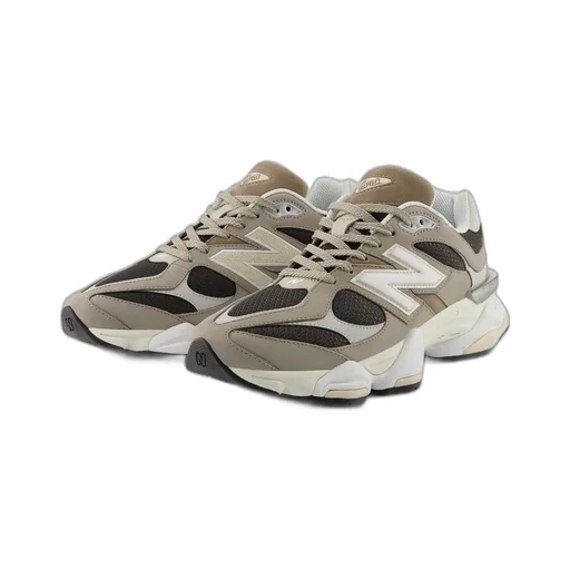 Round-Toe Sneakers