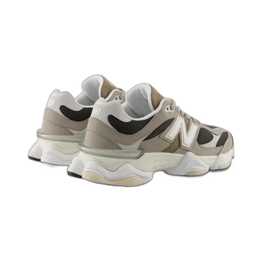 Round-Toe Sneakers
