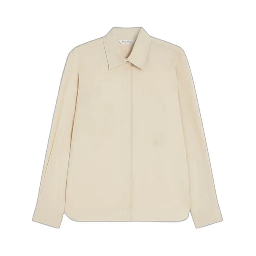 Heavy Silk Shirt